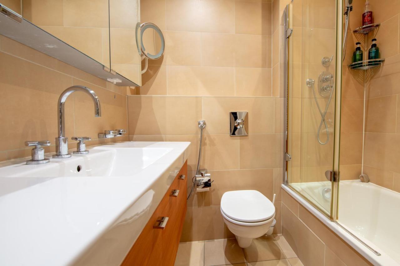Апартаменты Prestige Mont Boron -Terrace -Sea View -2Br Ницца Экстерьер фото