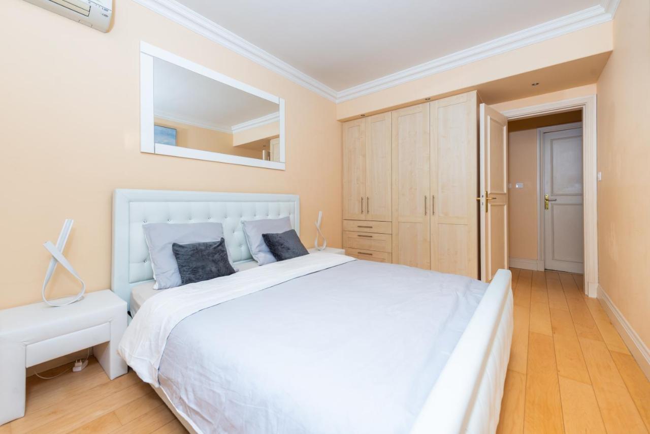 Апартаменты Prestige Mont Boron -Terrace -Sea View -2Br Ницца Экстерьер фото